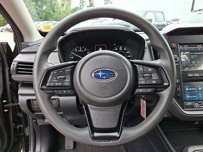 2024 Subaru Crosstrek Base