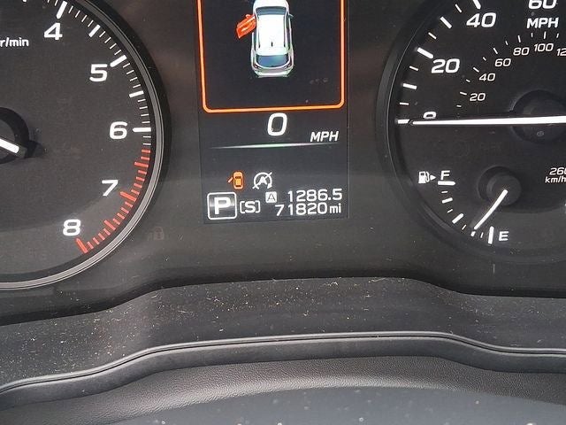 2024 Subaru Crosstrek Base