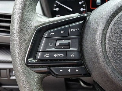 2024 Subaru Crosstrek Base