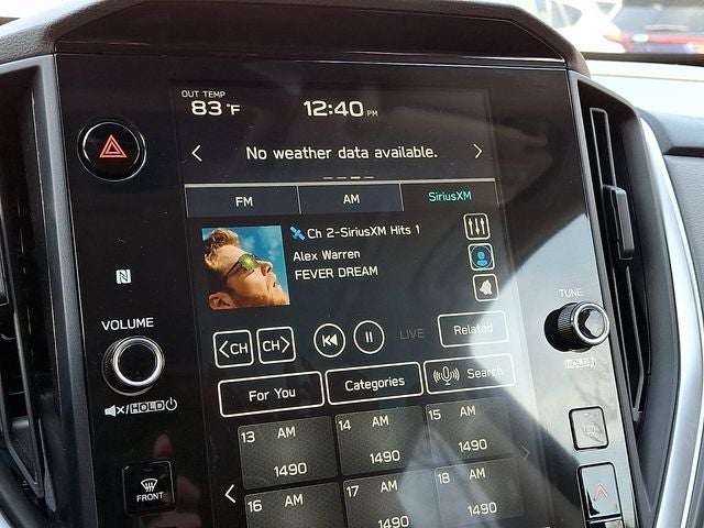 2024 Subaru Crosstrek Premium