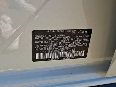 2024 Subaru Crosstrek Premium