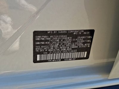 2024 Subaru Crosstrek Premium