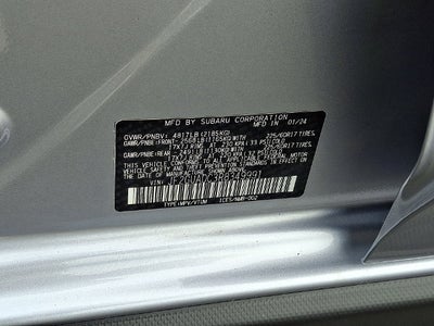 2024 Subaru Crosstrek Premium