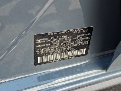 2024 Subaru Crosstrek Premium