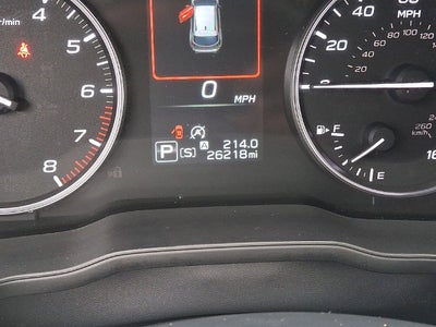 2024 Subaru Crosstrek Premium