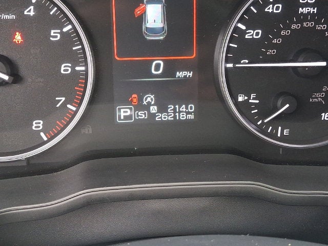 2024 Subaru Crosstrek Premium