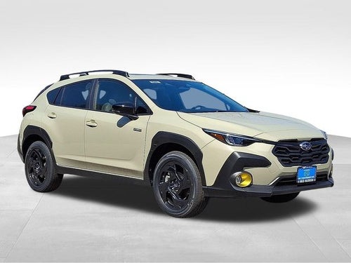 2026 Subaru CROSSTREK Sport Hybrid