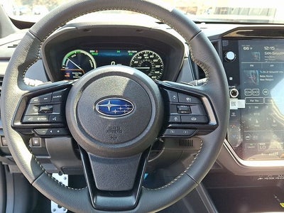 2026 Subaru CROSSTREK Sport Hybrid