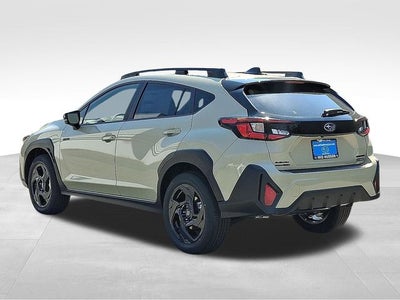 2026 Subaru CROSSTREK Sport Hybrid