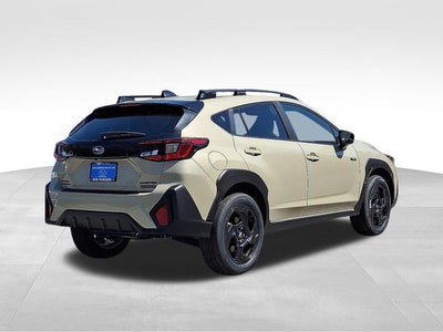 2026 Subaru CROSSTREK Sport Hybrid