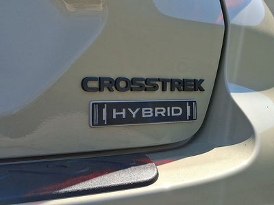 2026 Subaru CROSSTREK Sport Hybrid