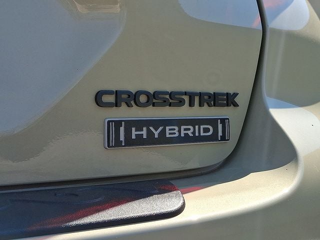 2026 Subaru CROSSTREK Sport Hybrid