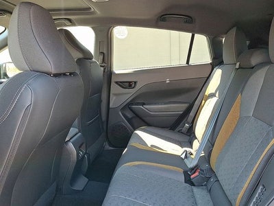 2026 Subaru CROSSTREK Sport Hybrid