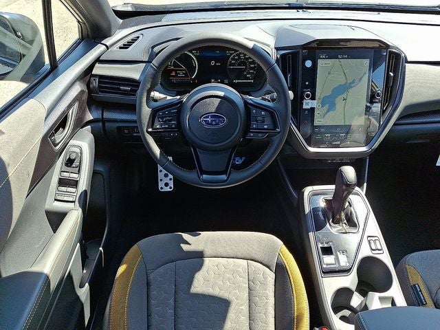 2026 Subaru CROSSTREK Sport Hybrid