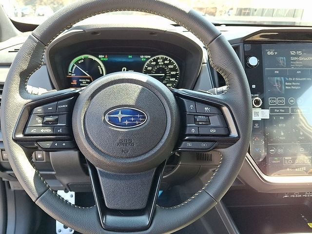 2026 Subaru CROSSTREK Sport Hybrid