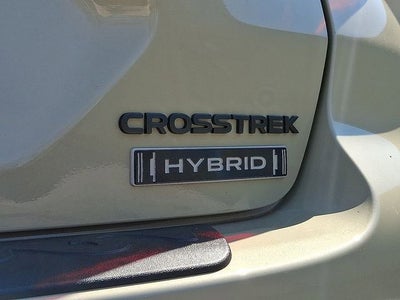 2026 Subaru CROSSTREK Sport Hybrid