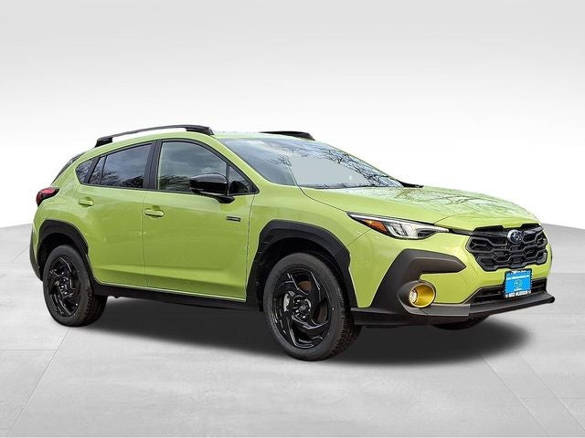 2026 Subaru CROSSTREK Sport Hybrid