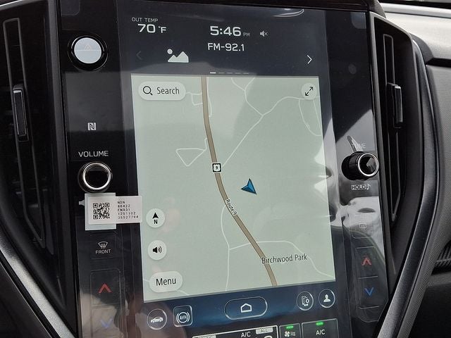 2026 Subaru CROSSTREK Sport Hybrid