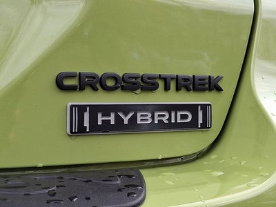 2026 Subaru CROSSTREK Sport Hybrid