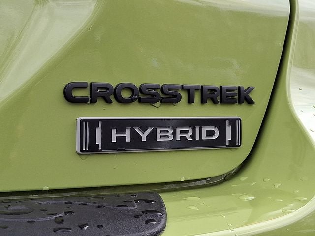 2026 Subaru CROSSTREK Sport Hybrid