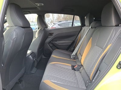 2026 Subaru CROSSTREK Sport Hybrid