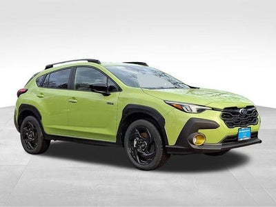 2026 Subaru CROSSTREK Sport Hybrid