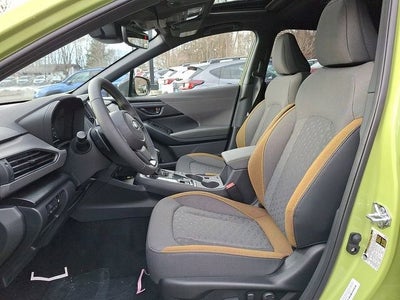 2026 Subaru CROSSTREK Sport Hybrid