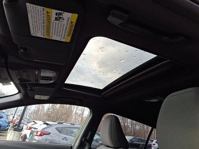 2026 Subaru CROSSTREK Sport Hybrid