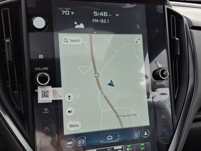 2026 Subaru CROSSTREK Sport Hybrid