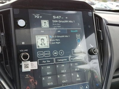 2026 Subaru CROSSTREK Sport Hybrid