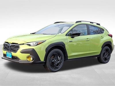 2026 Subaru CROSSTREK Sport Hybrid