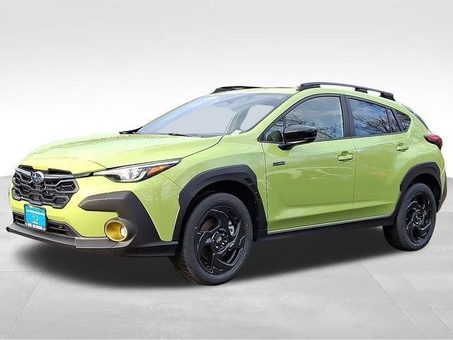 2026 Subaru CROSSTREK Sport Hybrid