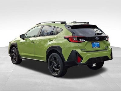 2026 Subaru CROSSTREK Sport Hybrid