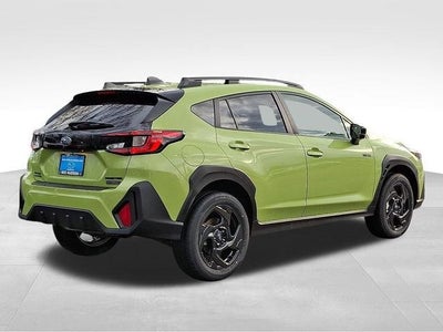 2026 Subaru CROSSTREK Sport Hybrid