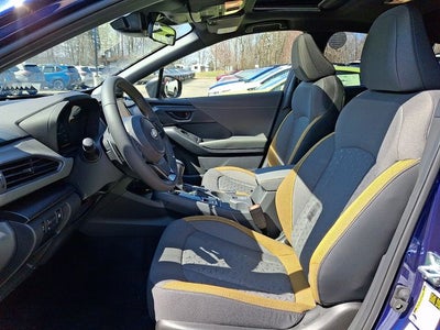 2026 Subaru CROSSTREK Sport Hybrid