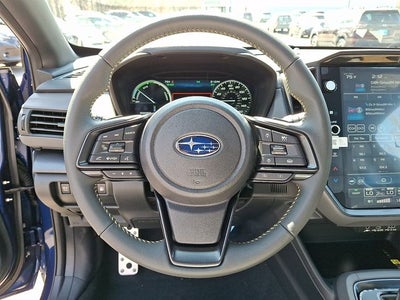 2026 Subaru CROSSTREK Sport Hybrid