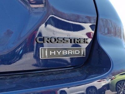 2026 Subaru CROSSTREK Sport Hybrid
