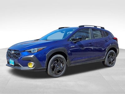 2026 Subaru CROSSTREK Sport Hybrid