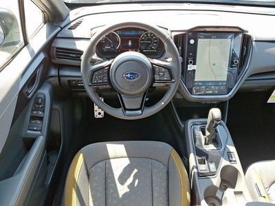 2026 Subaru CROSSTREK Sport Hybrid