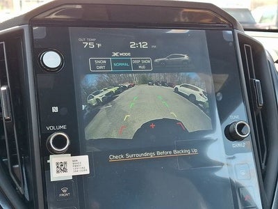 2026 Subaru CROSSTREK Sport Hybrid