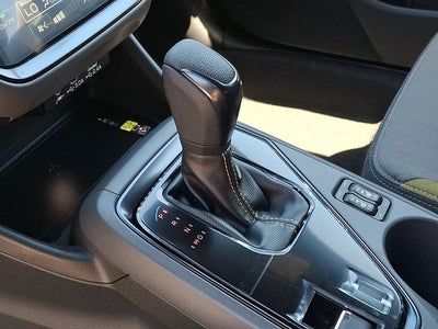 2026 Subaru CROSSTREK Sport Hybrid