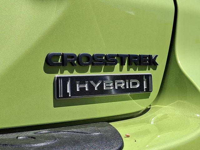 2026 Subaru CROSSTREK Sport Hybrid