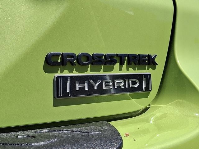 2026 Subaru CROSSTREK Sport Hybrid