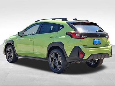 2026 Subaru CROSSTREK Sport Hybrid