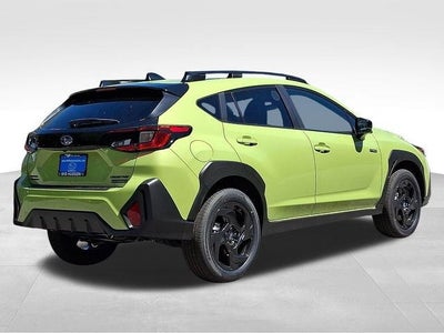 2026 Subaru CROSSTREK Sport Hybrid