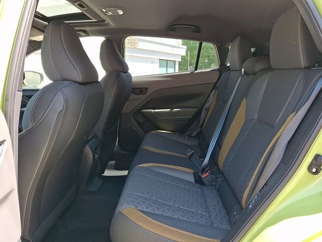 2026 Subaru CROSSTREK Sport Hybrid