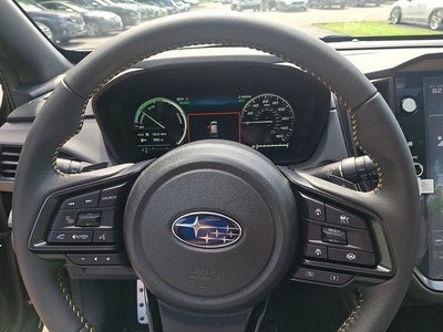 2026 Subaru CROSSTREK Sport Hybrid