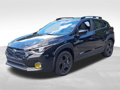 2026 Subaru CROSSTREK Sport Hybrid