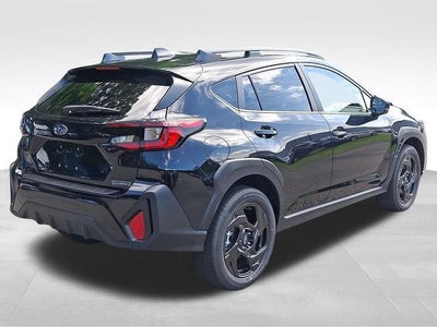 2026 Subaru CROSSTREK Sport Hybrid
