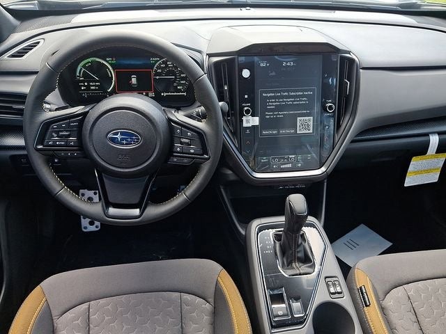 2026 Subaru CROSSTREK Sport Hybrid